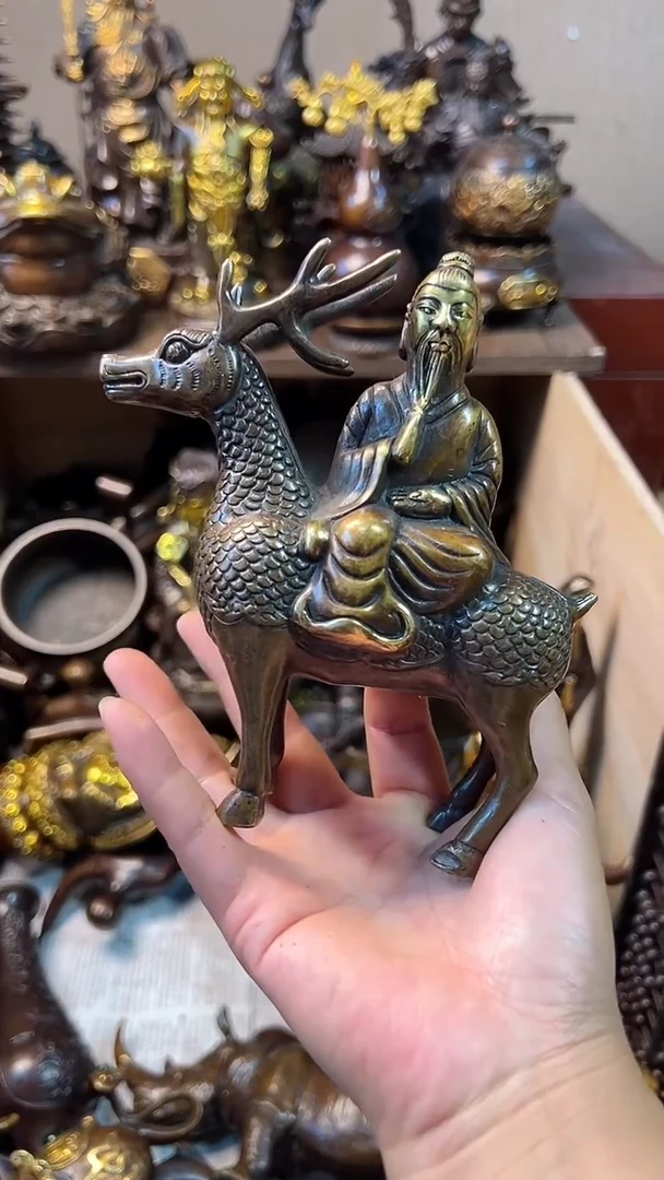 1案台摆件 物品摆件案台摆件