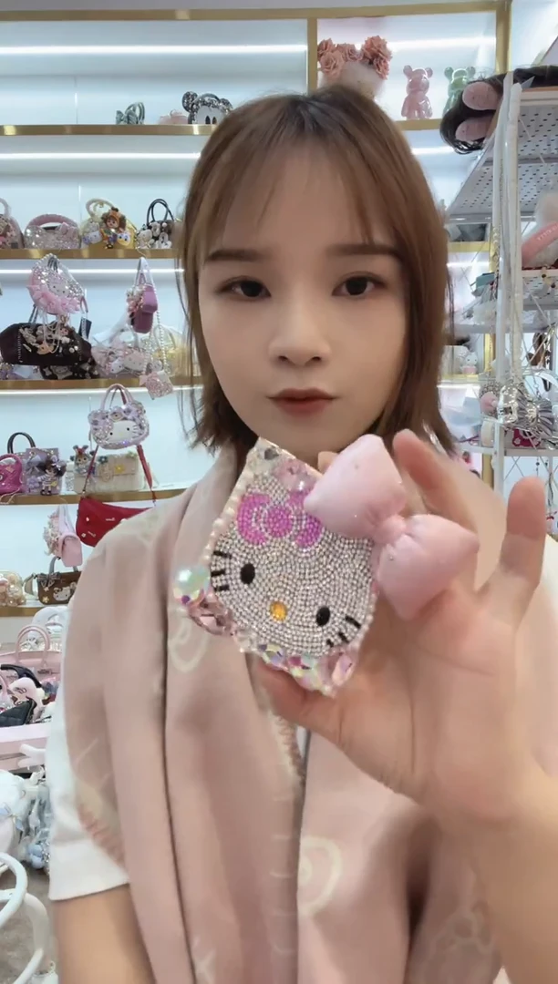 PVC格格家定制女包2151眼影