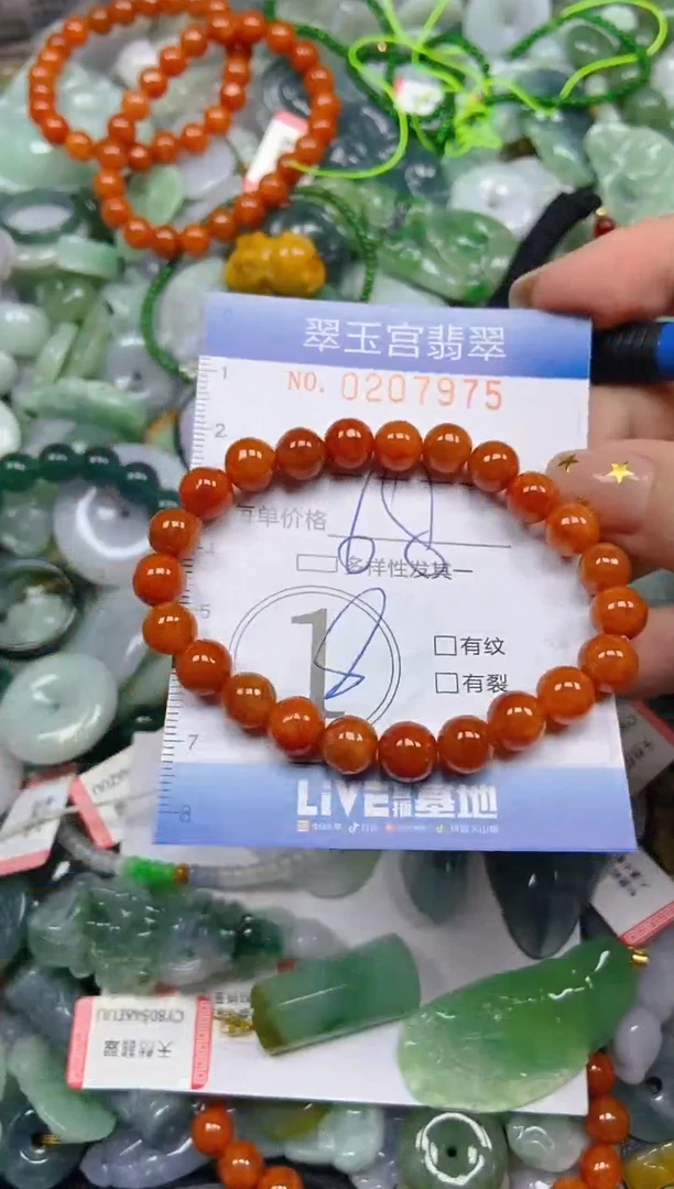 颈饰未镶嵌翡翠闪购C0207975