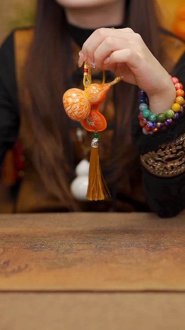 【闪购商品】251宴禾堂大漆工艺小葫芦68