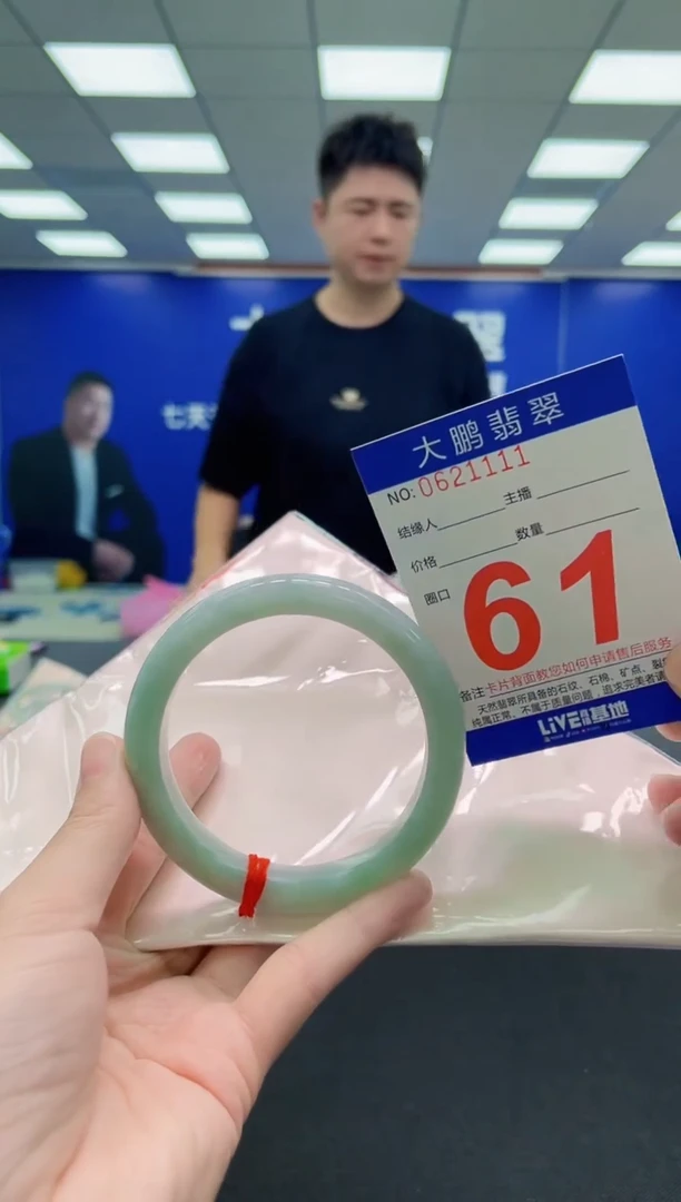 未镶嵌手镯翡翠AAAAAAAAA