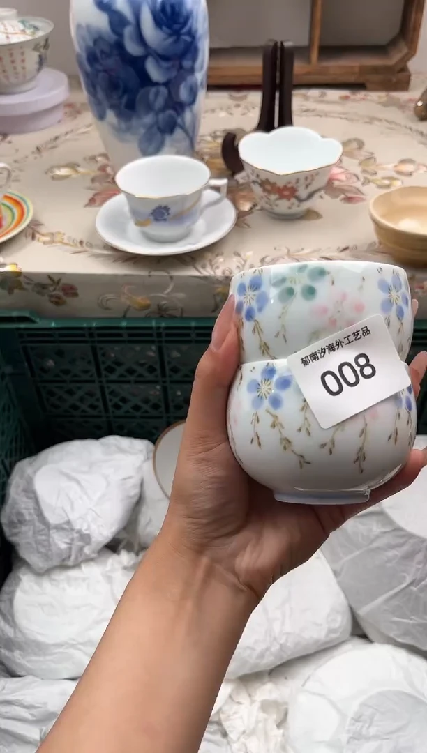 瓷片就*样R         008
