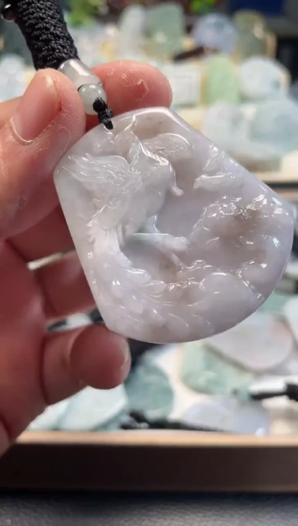 颈饰未镶嵌翡翠11/24/033