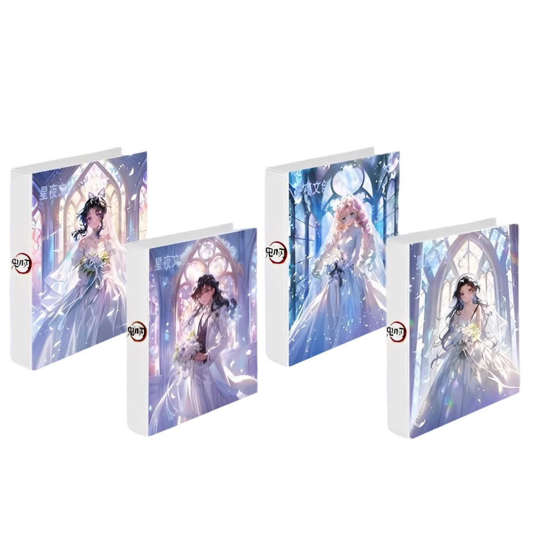 鲨鱼*【上新浮浮】星夜文创鬼灭之刃收藏色纸第一弹