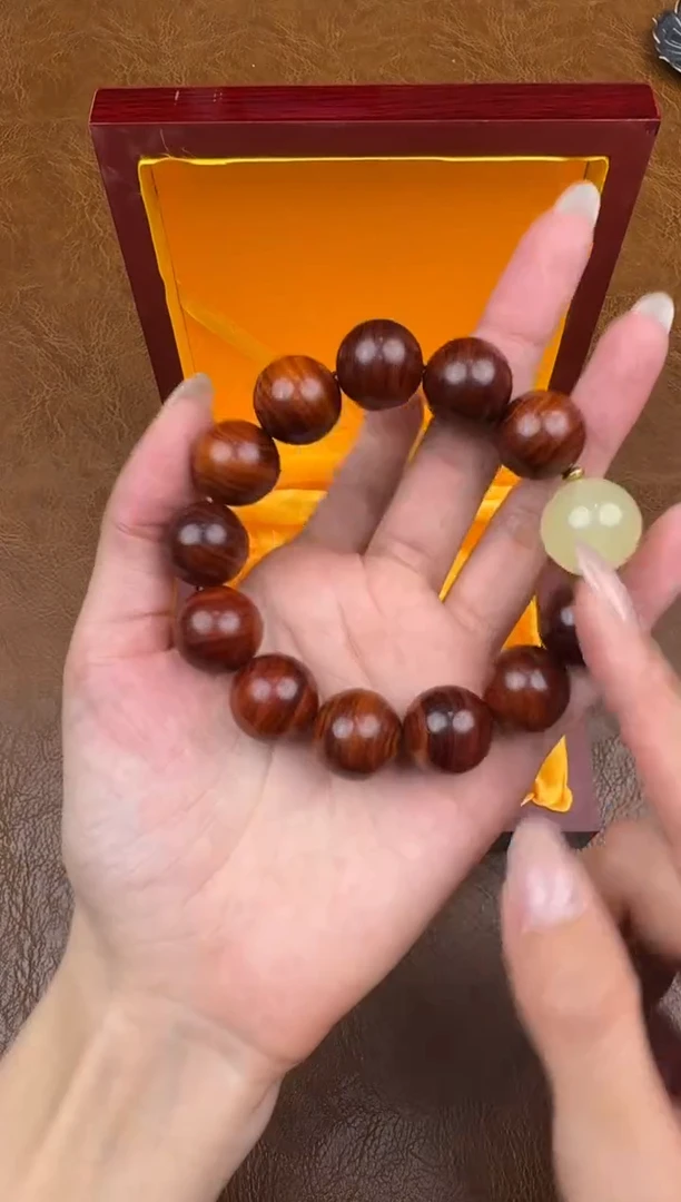 墨韵阁文玩小叶紫檀链接-@@sp060