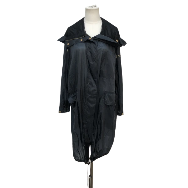 妃鱼/博柏利/尼龙/外套/95新/琰一29