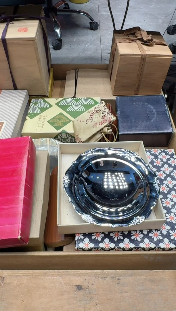 瓷器闪购商品 如图 中古品默认微瑕