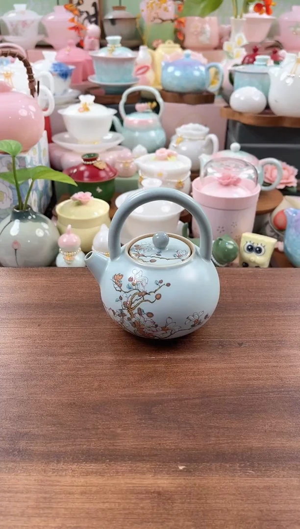 茶具：库存仅剩1件