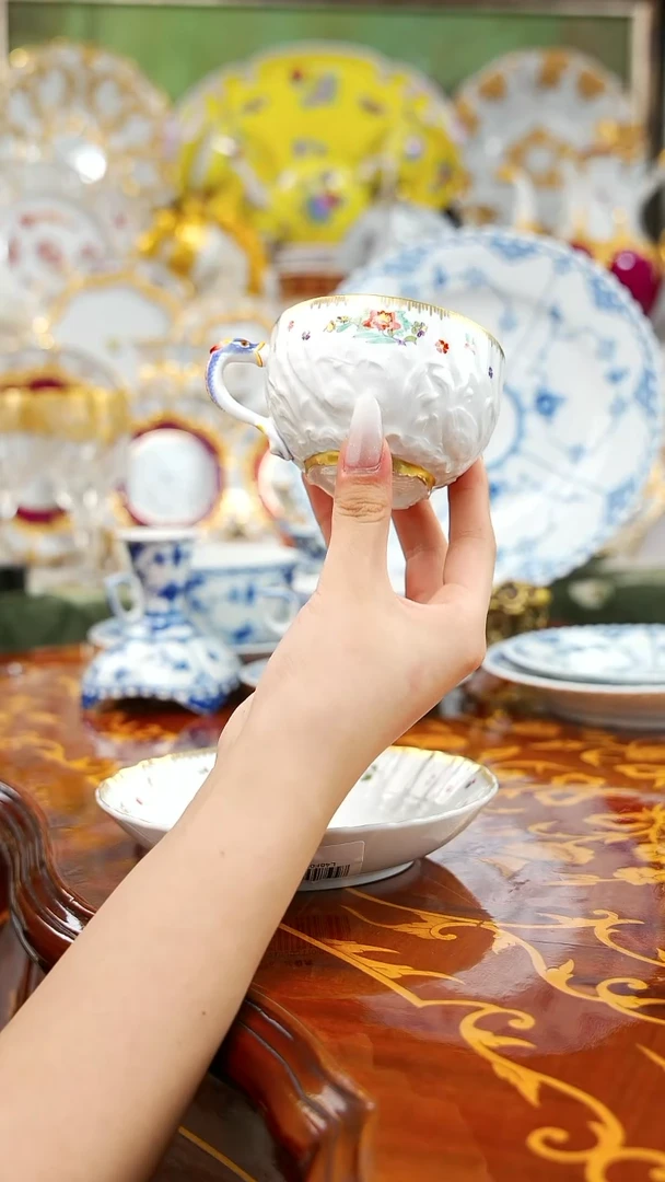 瓷米多家中古瓷器如图所示190