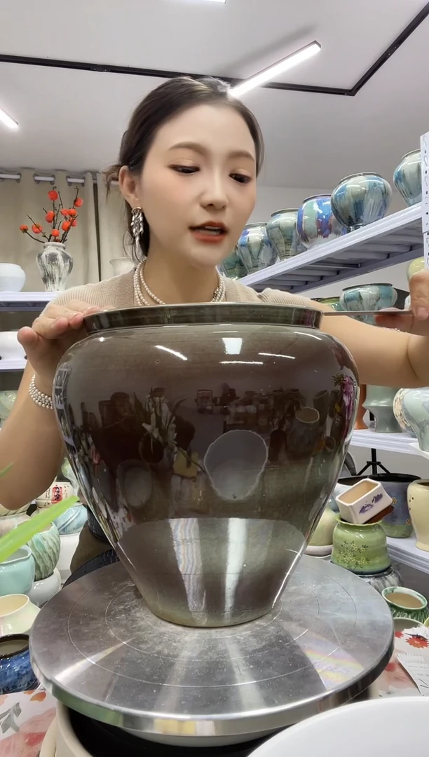 9.13陶瓷花盆直播链接