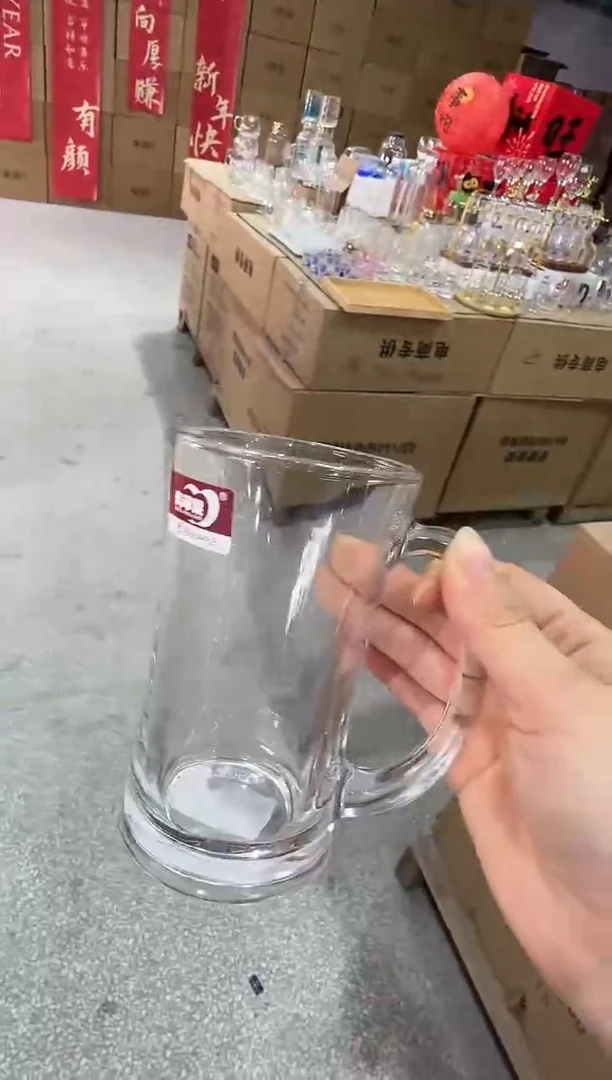 【闪购商品】玻璃无盖款直播闪购价六只