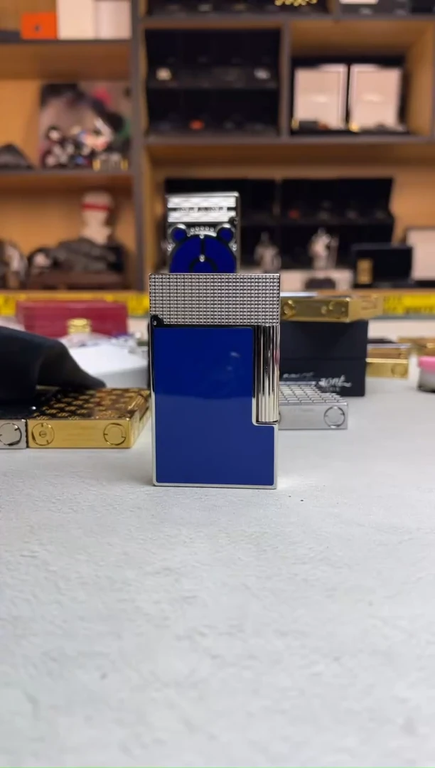 【黑屋奢品】打火机专用编码808