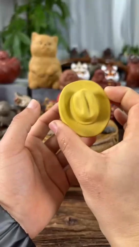 【闪购商品】紫砂茶宠紫砂茶器