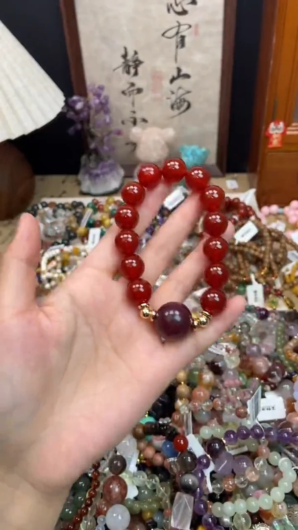 未镶嵌玛瑙手饰317