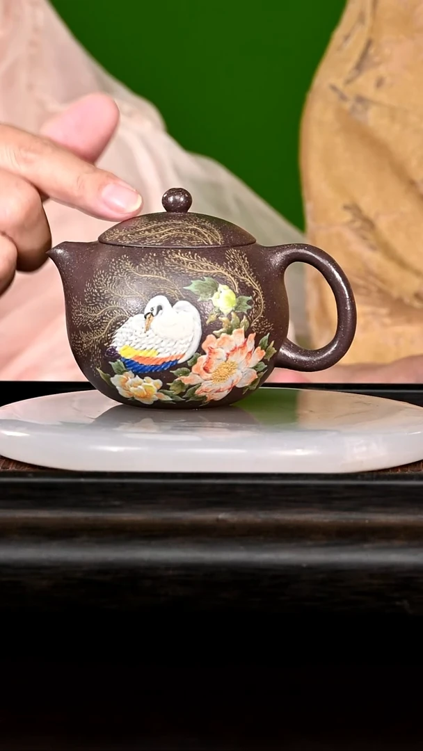 茶壶紫砂12345678
