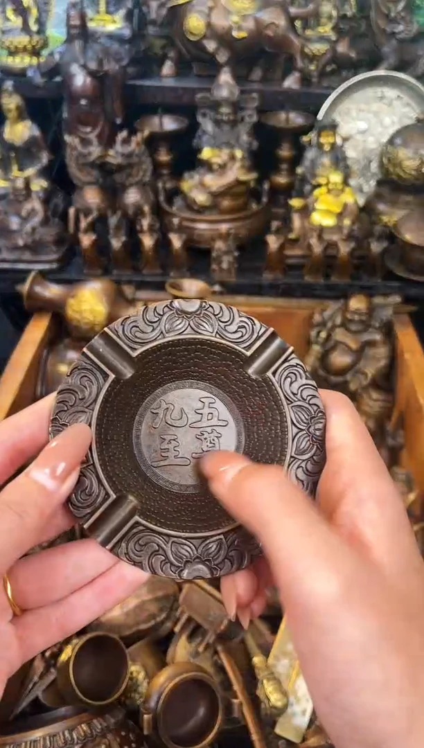 雅集铜器 诚信经营