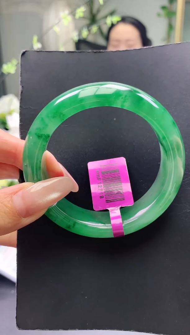 未镶嵌手镯石英质玉序号圈口56