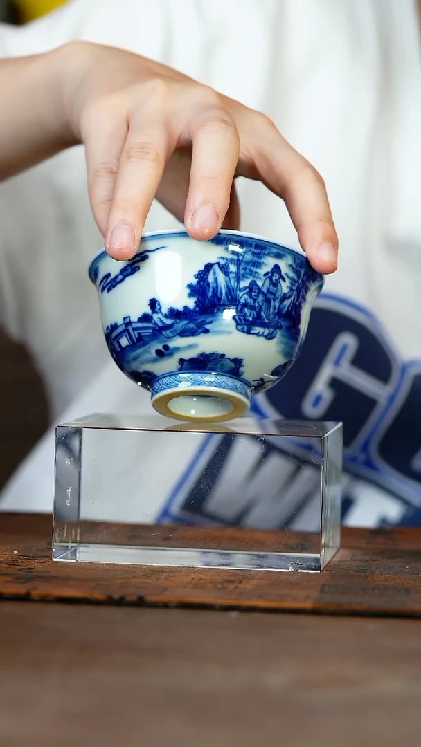 景德镇陶瓷茶具茶杯