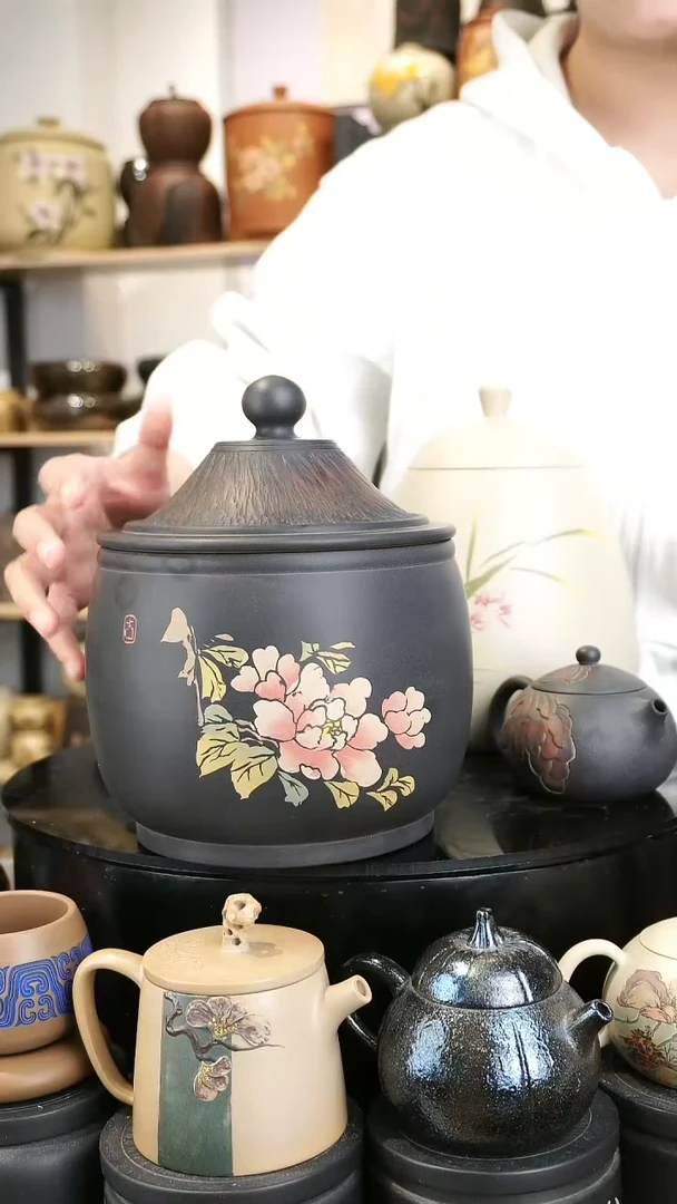 【闪购商品】壶6 苏橙茶周边.......