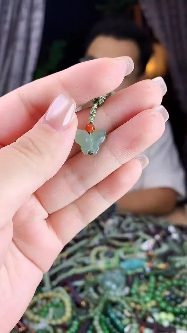 和田玉未镶嵌挂件多样性发货拍一发一