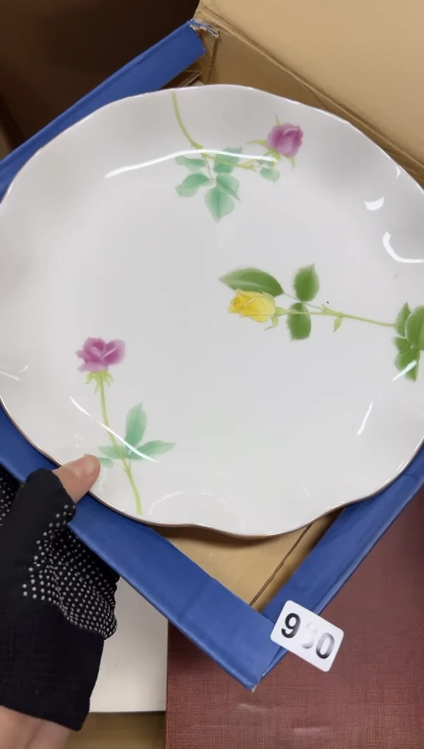 瓷片晴*.930中古商品谨慎参拍