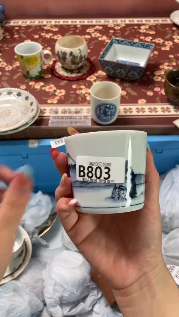 瓷片@****?瓷器瓷器B803