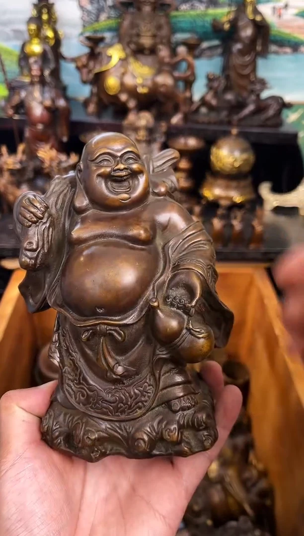 鹏哥雅集铜器 诚信经营