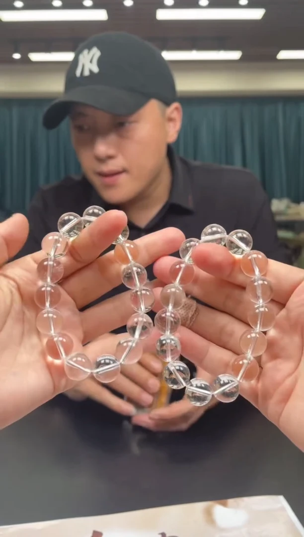 【闪购商品】水晶手串未镶嵌-23HDJT0126518多样性发其一