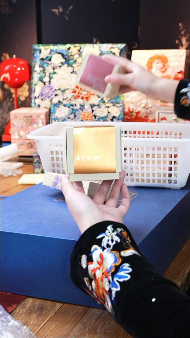 【闪购商品】瓷片豆包儿推荐饰品摆件