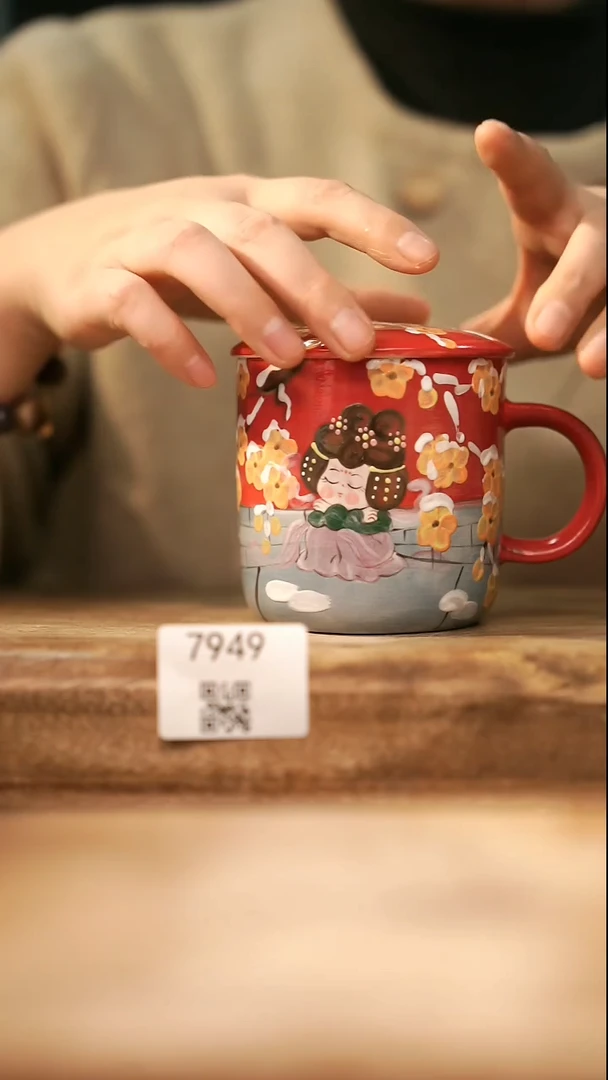 【落单孤品】福利/杯子@@7949