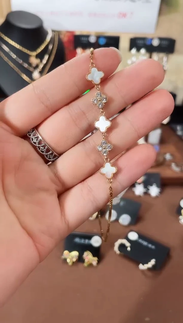 合金925银锆石7436