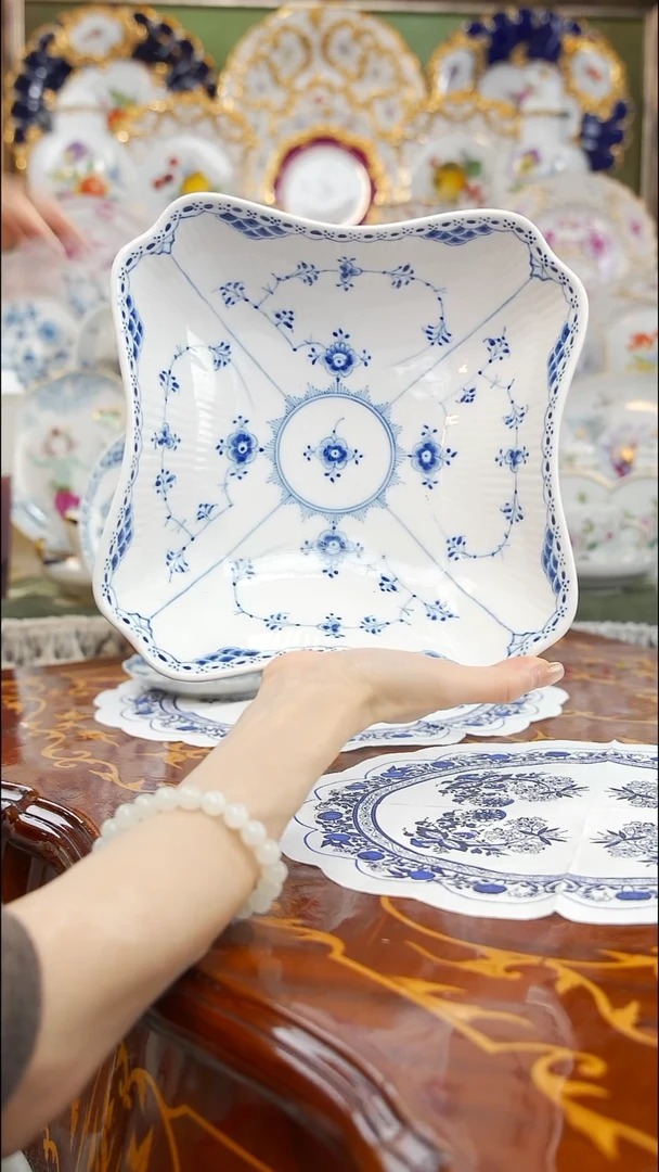 瓷米多家中古瓷器如图所示97