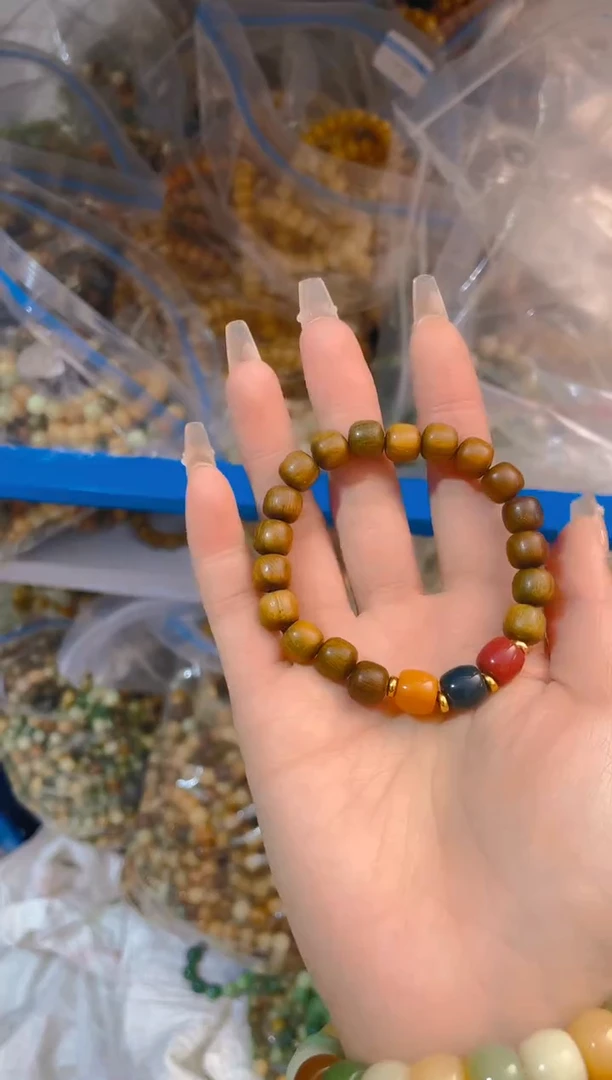 【闪购商品】菩提根/象牙果手串a06  a06