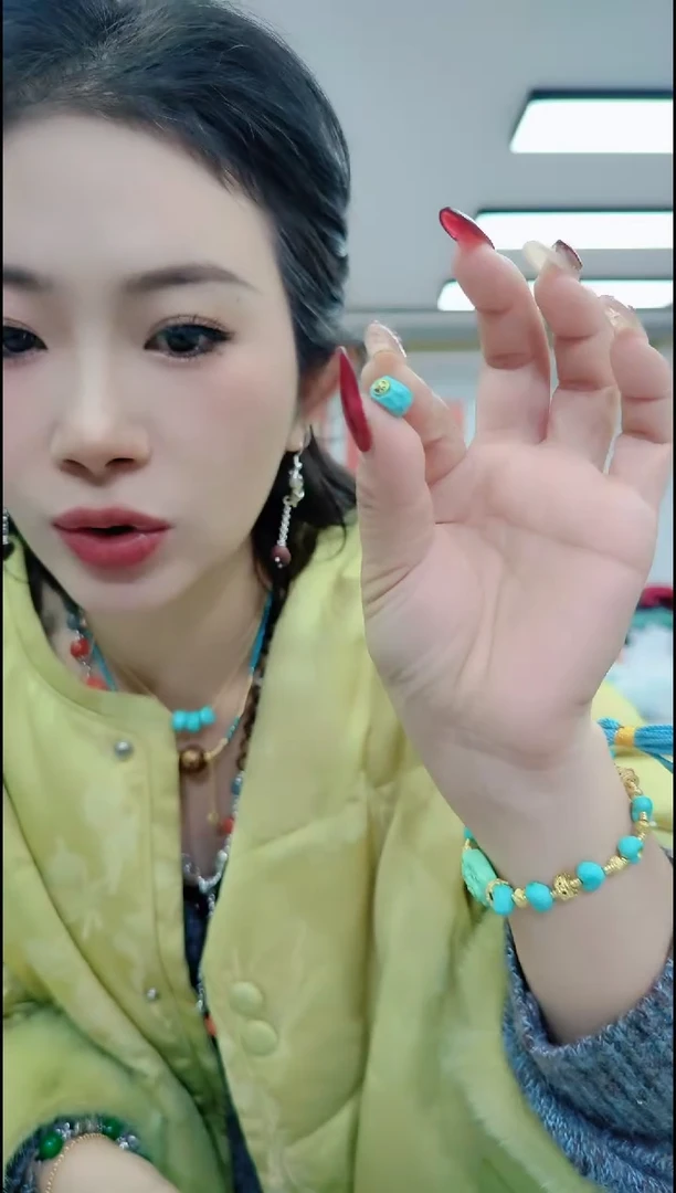 【闪购商品】香榧木0307蓝美人隔片