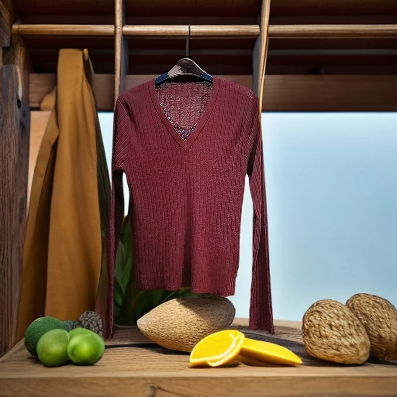 时尚休闲上衣9958