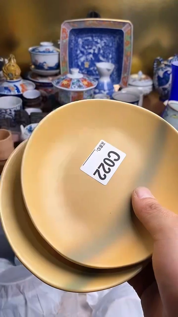 【闪购商品】瓷片666666666 022