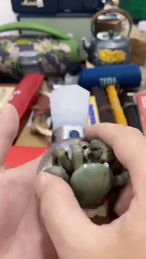 瓷片闪购商品 如图所示