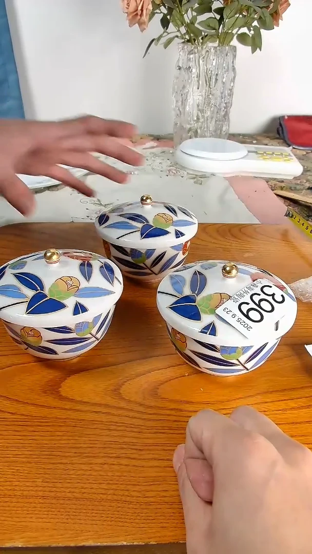 瓷片?*子小淼海外陶瓷工艺品