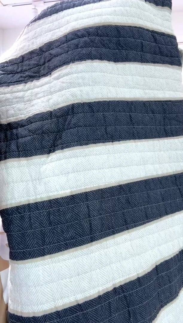 棉200*230纯棉床盖19号微瑕
