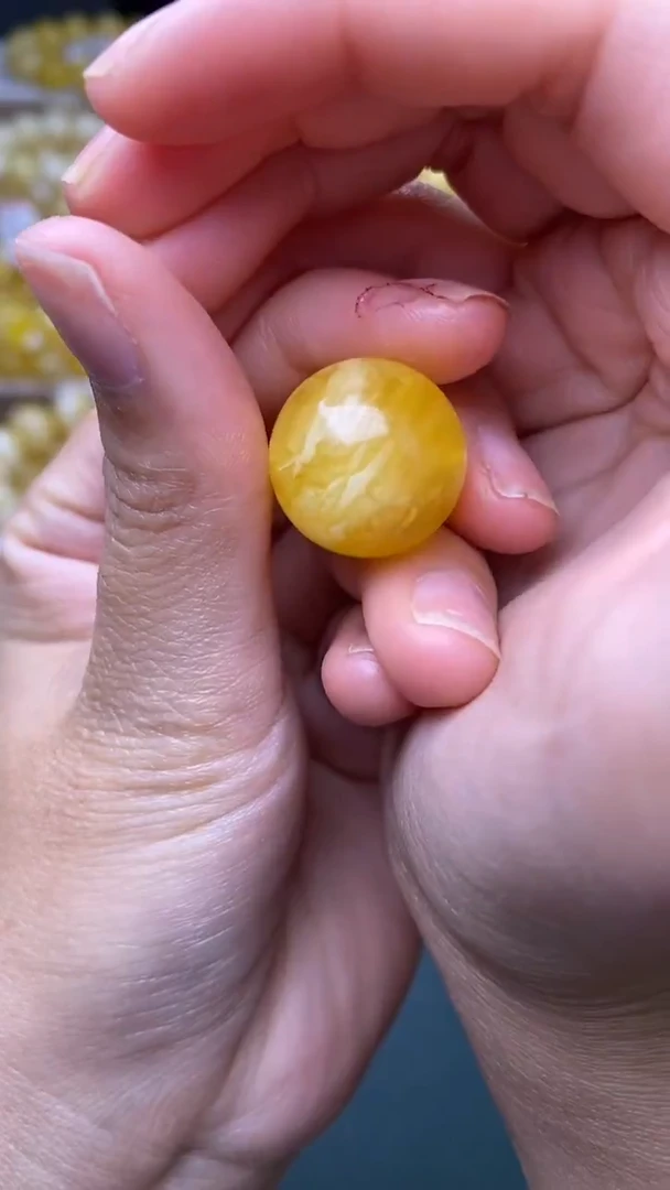 裸石蜜蜡未镶嵌蜜蜡.20