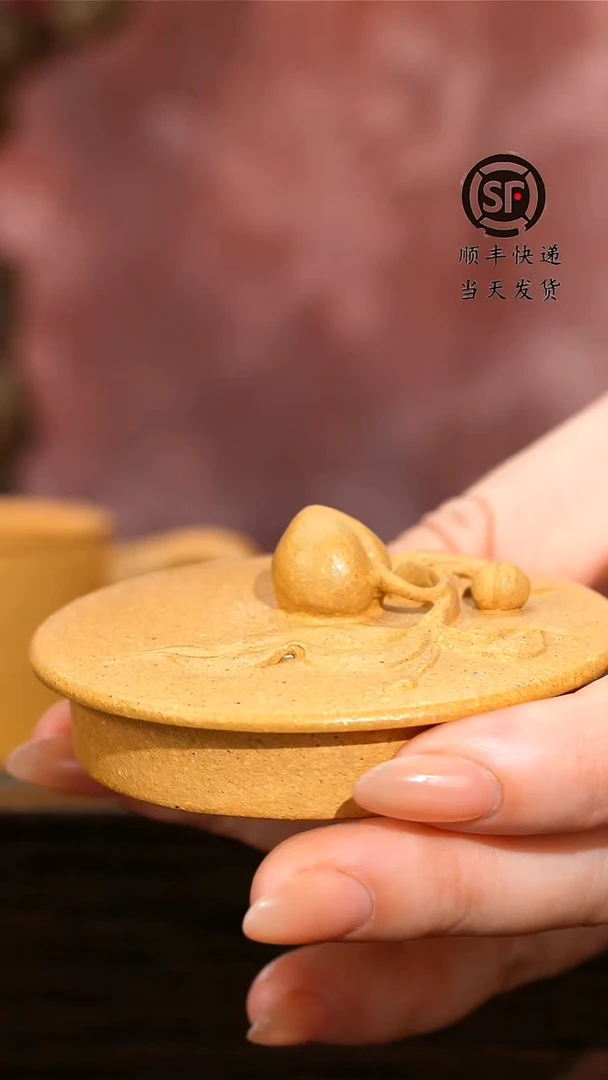 茶壶紫砂原矿手工壶紫砂壶