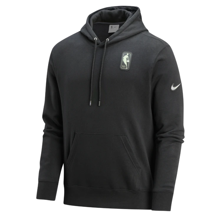 NIKE/耐克官方正品黑色外套上衣拉链连帽男子 HM6361-010
