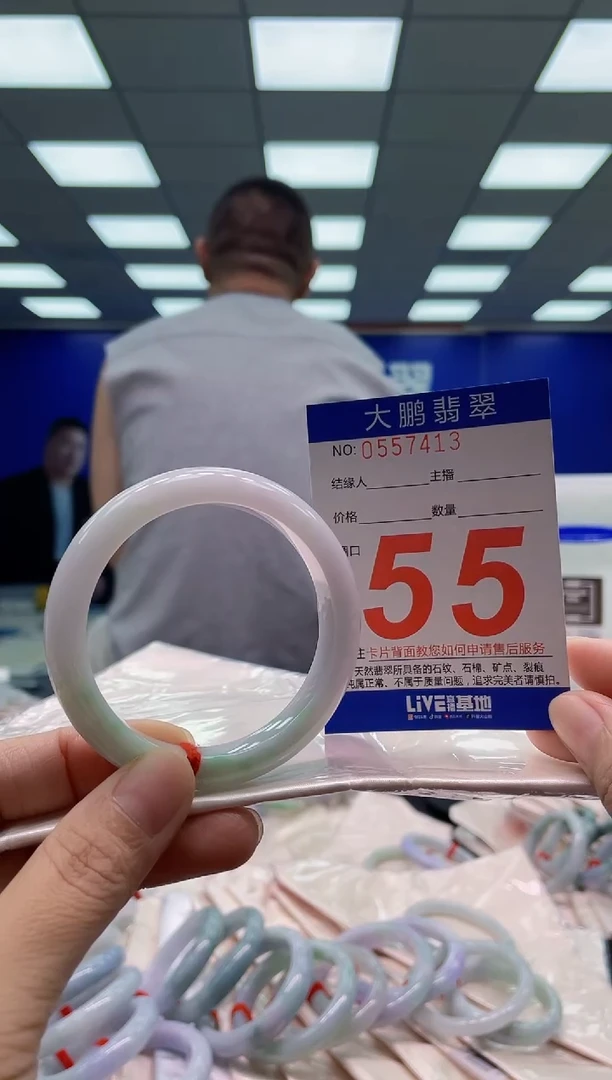 未镶嵌手镯翡翠AAAAAAAAA