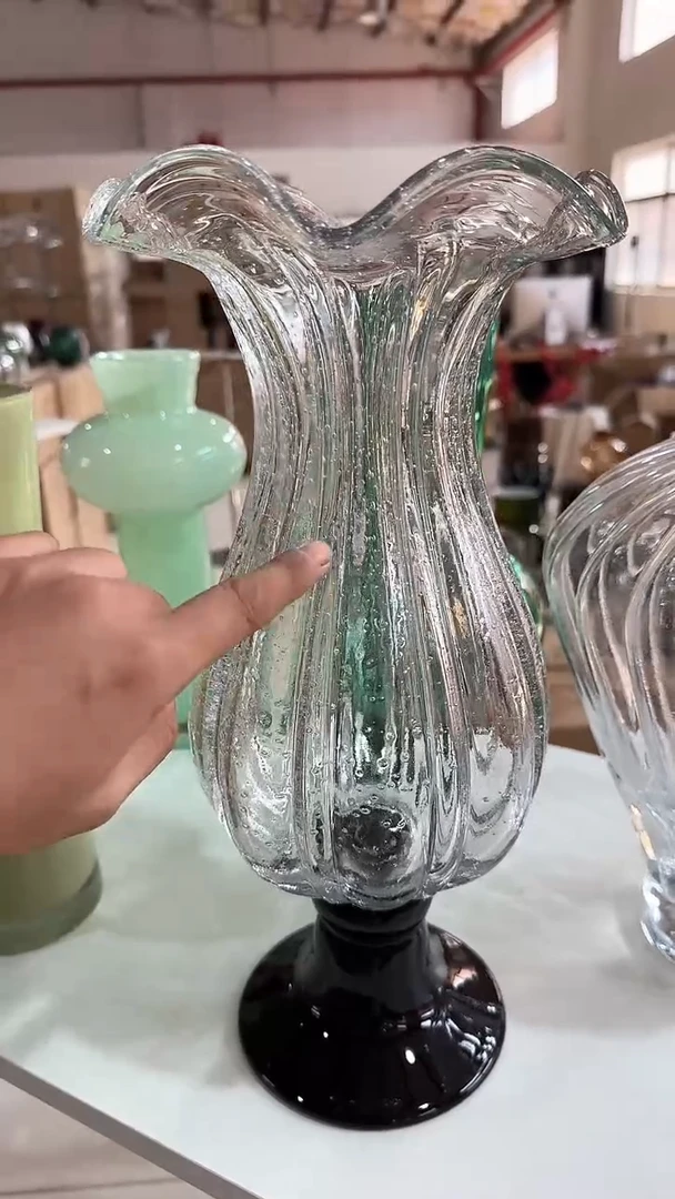 【闪购商品】玻璃万间一等品透明风灯