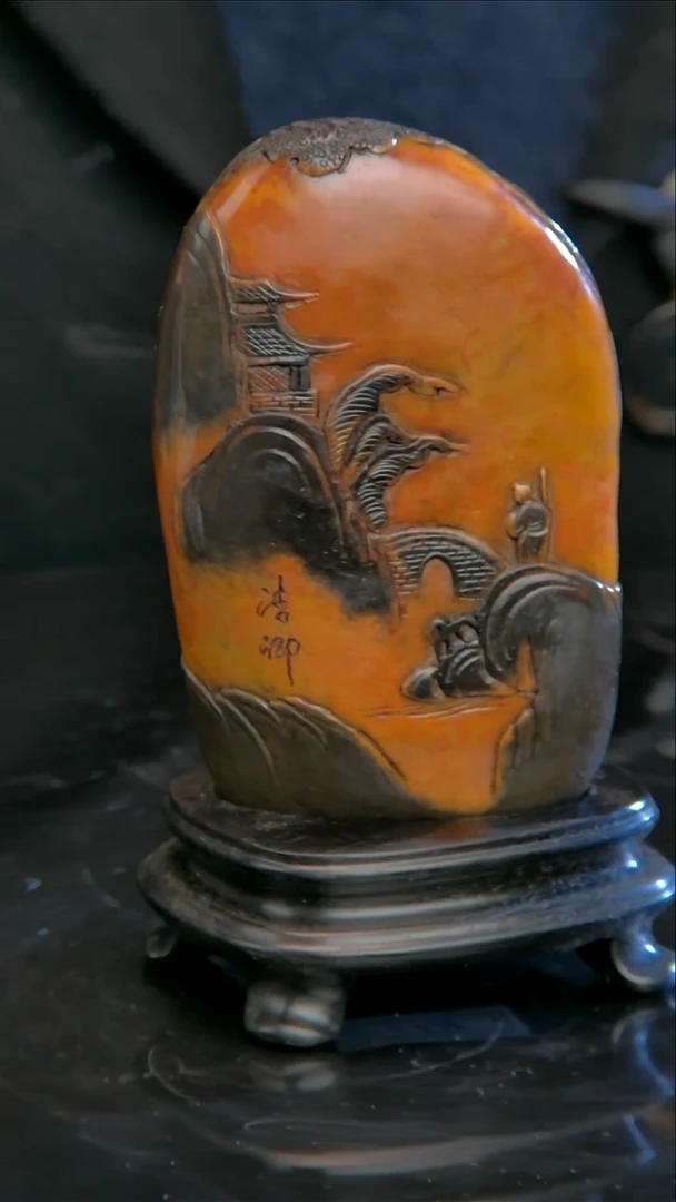 寿山石印石111111