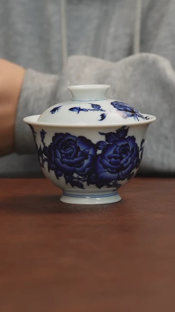 【闪购商品】盖碗微瑕1111111111111111