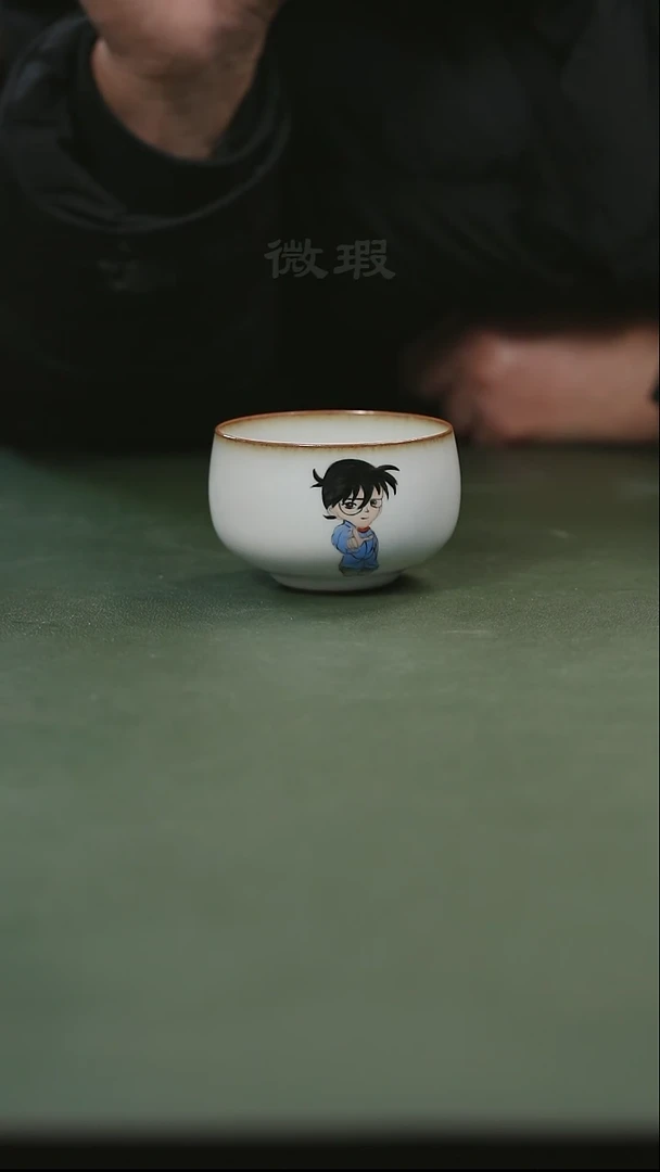 【闪购商品】杯手工手绘手作器。。