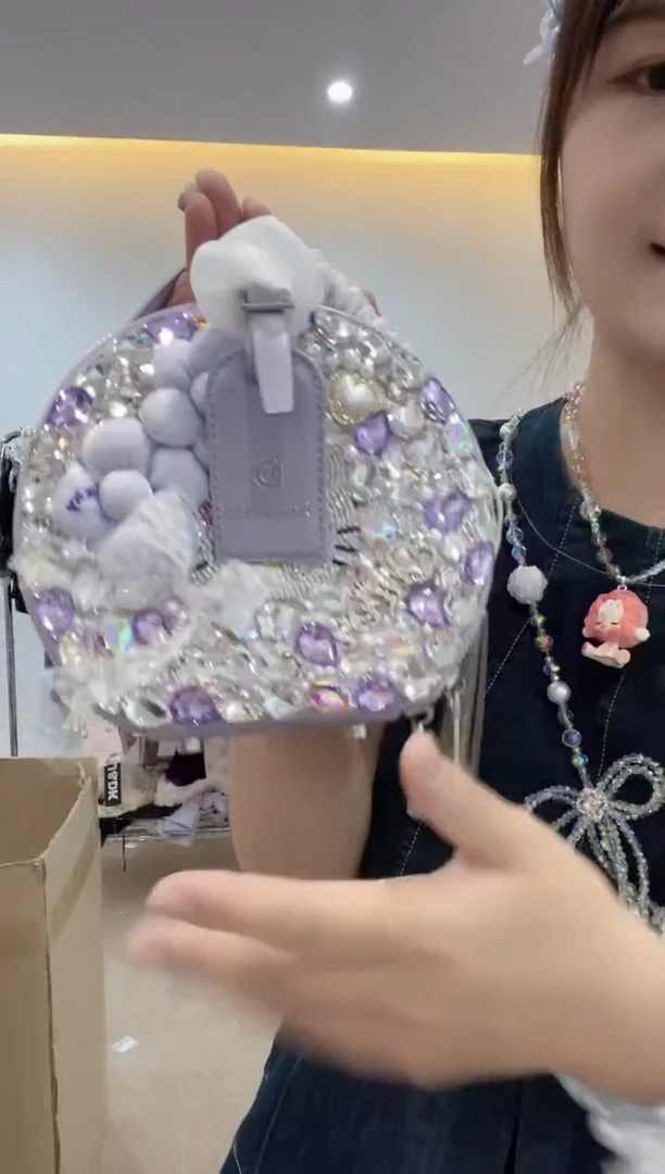 PVC格格家定制女包2560