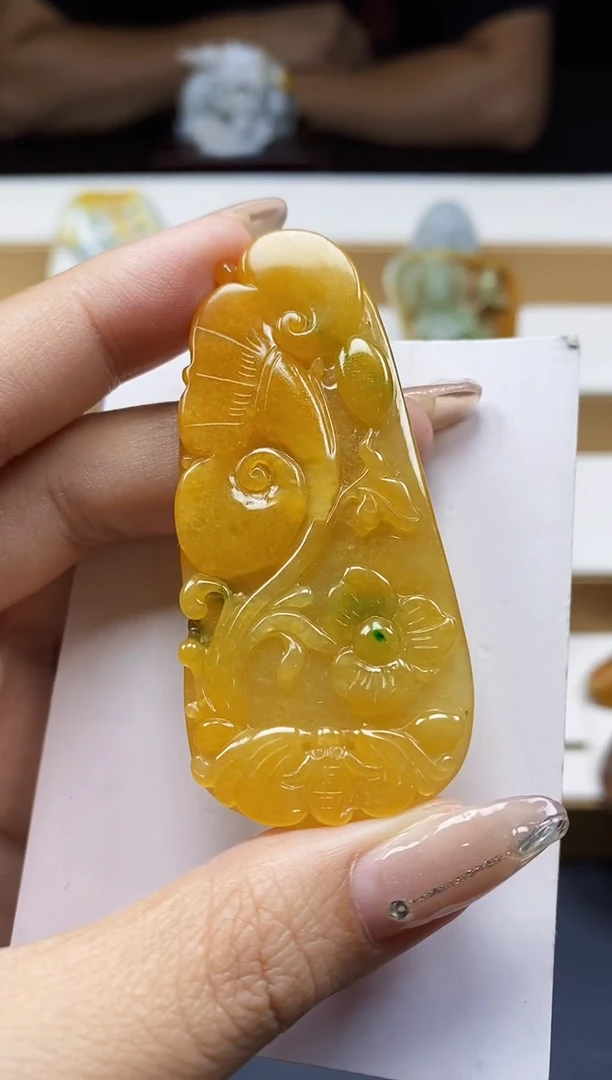 未镶嵌定制翡翠翡翠A货