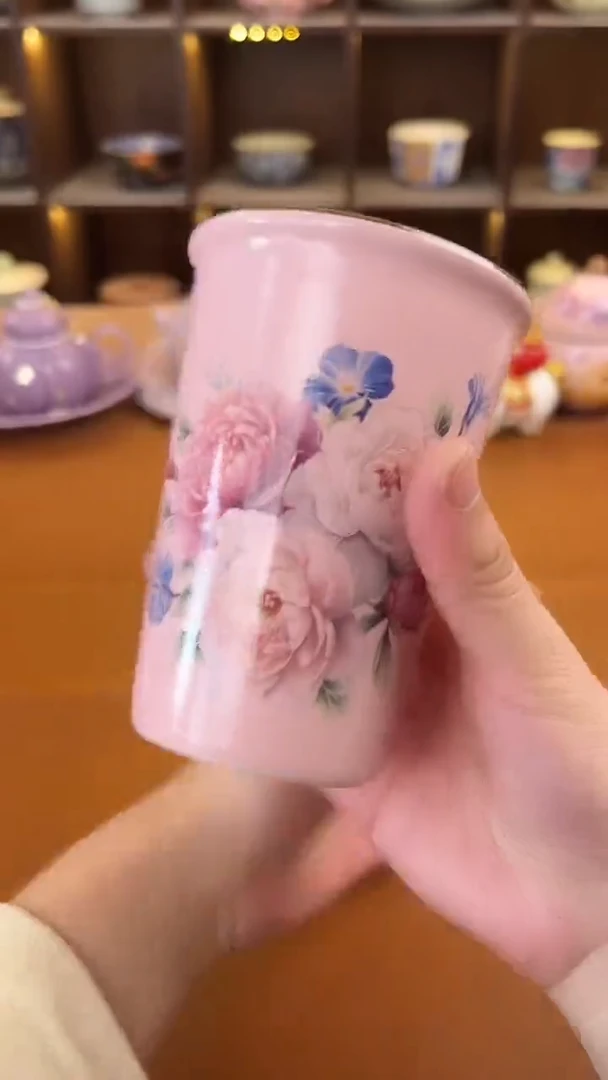 库存仅剩一单（不带礼盒）陶瓷